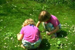 kinder-beim-spielen Ahrntal