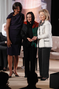 Michelle+Obama+Maria+Bashir+First+Lady+Hillary+zdcK6Jh7Eh1l