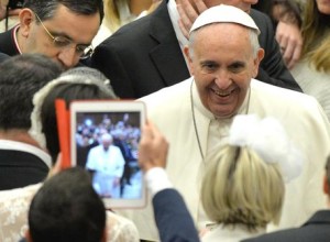 Pope: general audience