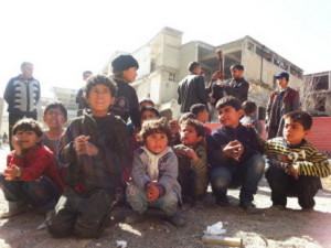 Syrian-children-in-Gaziantep