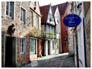 11-Schnoorviertel