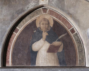 San_Pietro_Martire_che_ingiunge_il_silenzio,_angelico_san_marco