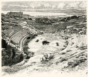 Cagliari-Amphitheater-Gaston_Vuillier1896-1024