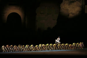 Tokyo Ballet al Teatro dell'Opera di Roma
