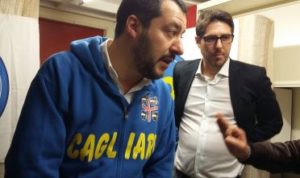 cagliaRI E SALVINI