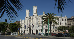 Cagliari_rathaus