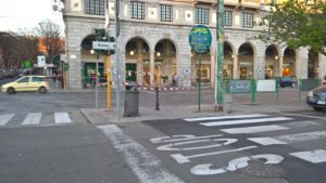 via roma