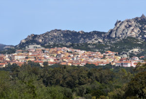 Arzachena-panoramica