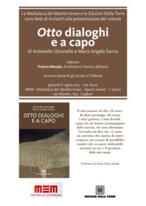 Locandina Otto dialoghi