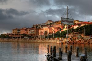 Porto Cervo Hafen