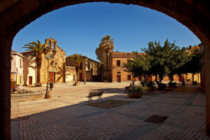 Villamassargia