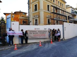 Flash Mob a via Ticino 3-k0mB-U4338034882931100D-1224x916@Corriere-Web-Roma-593x443