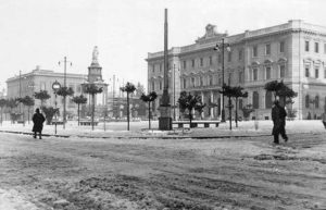 piazza del carmina