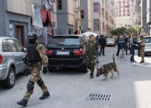 Droga: blitz carabinieri cagliari