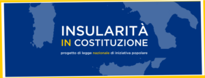 insularità in costituzione