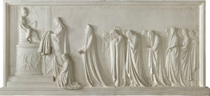 Canova_Antonio,_Offerta_del_peplo_a_Pallade